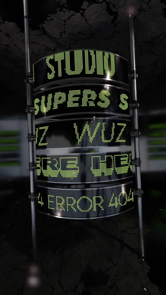 Studio.Supers Social Promo