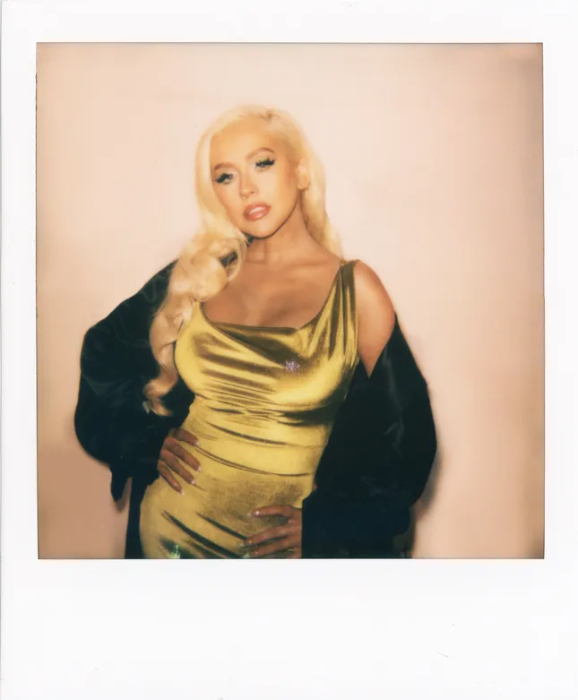 Christina Aguilera