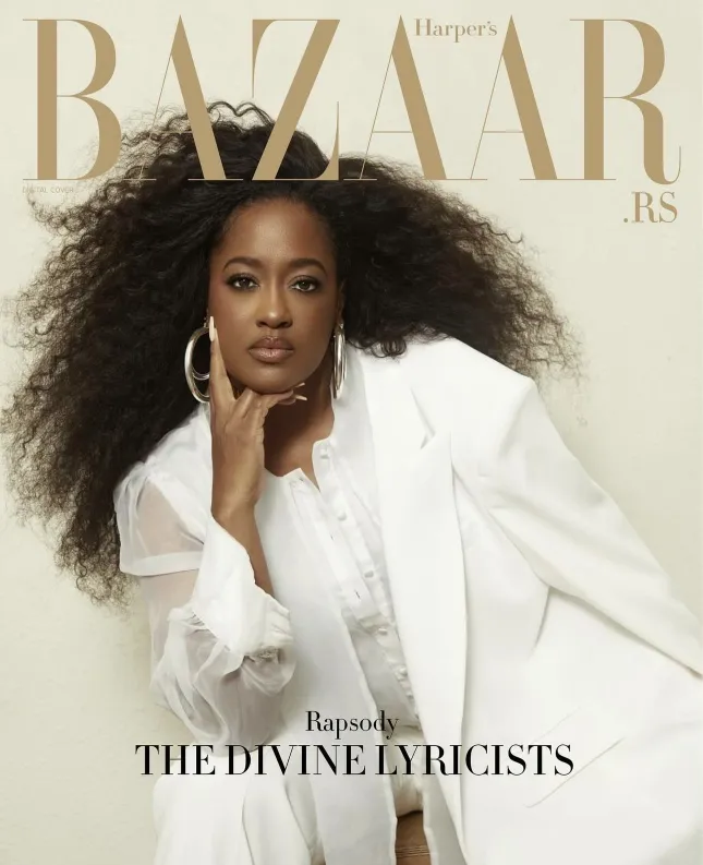 Harper’s Bazaar Serbia