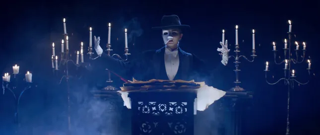 Maisy Kay - Phantom Of The Opera