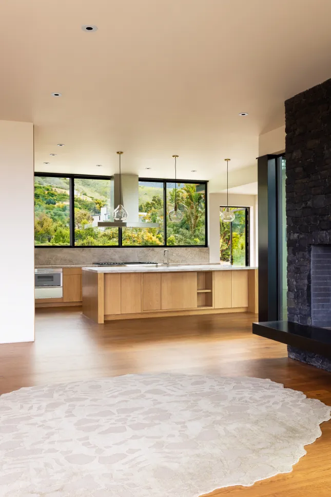 Interiors and Exteriors