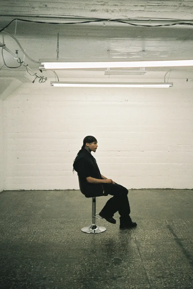 BTS for “Over” by Rashawn Banz