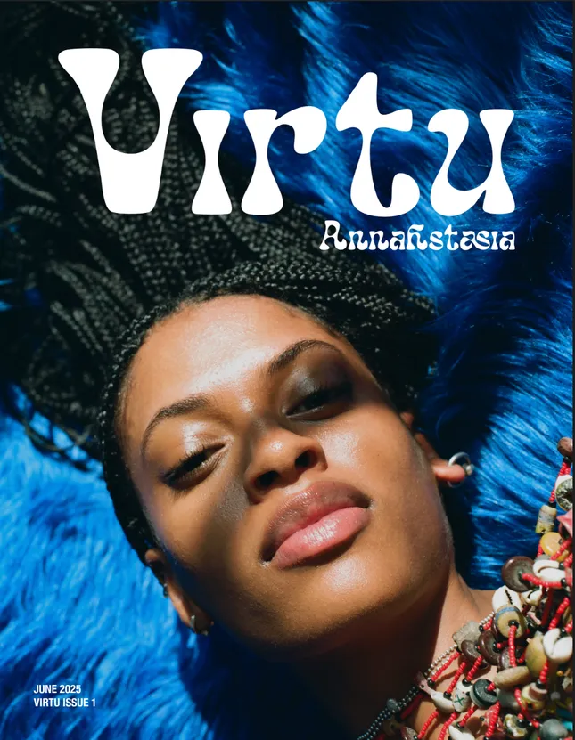 VIRTU (zine - issue 1)
