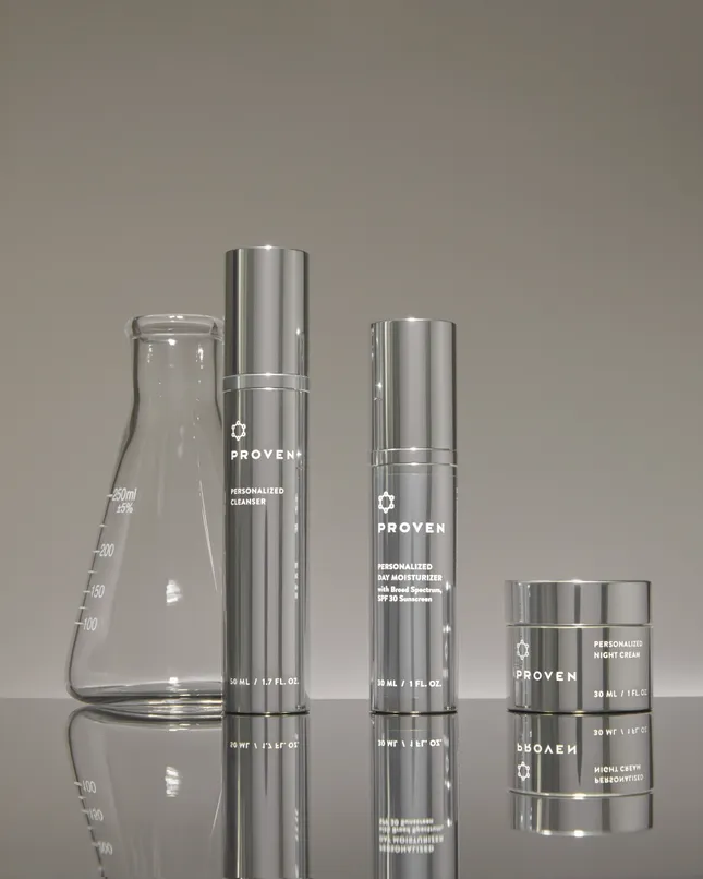 PROVEN Skincare - Product Photography