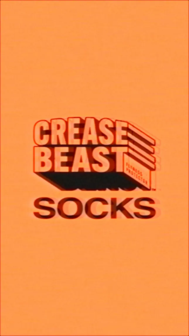 Crease Beast - SOCK