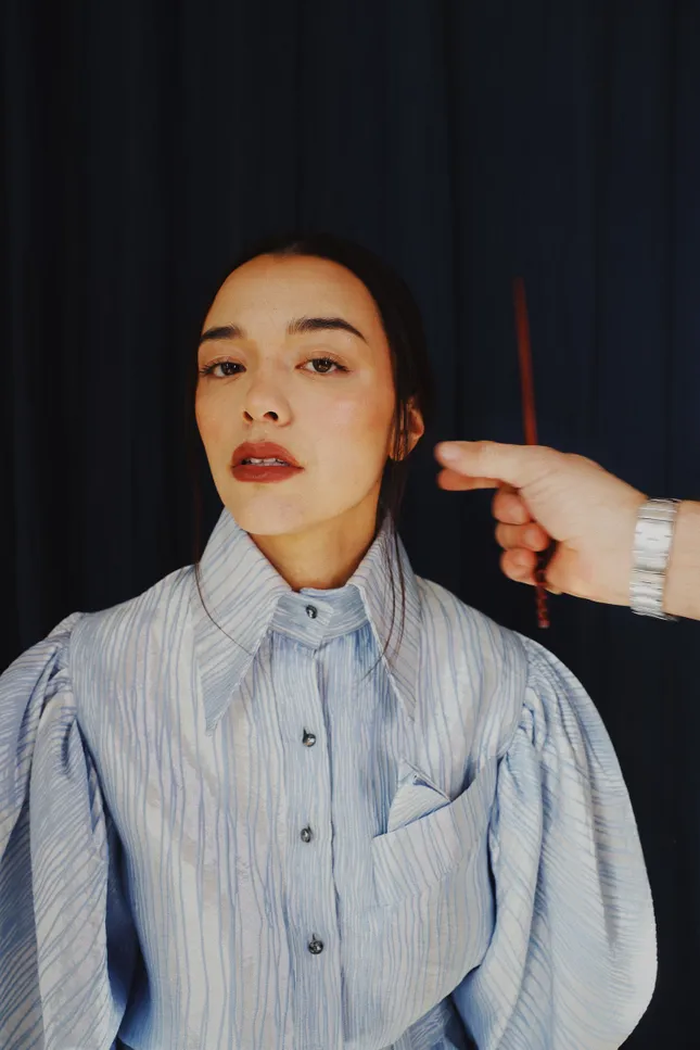 Midori Francis x Numero Netherlands