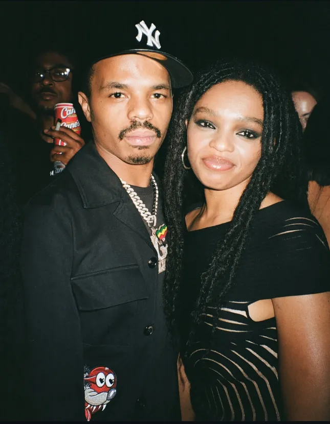 Bob Marley's grandkids