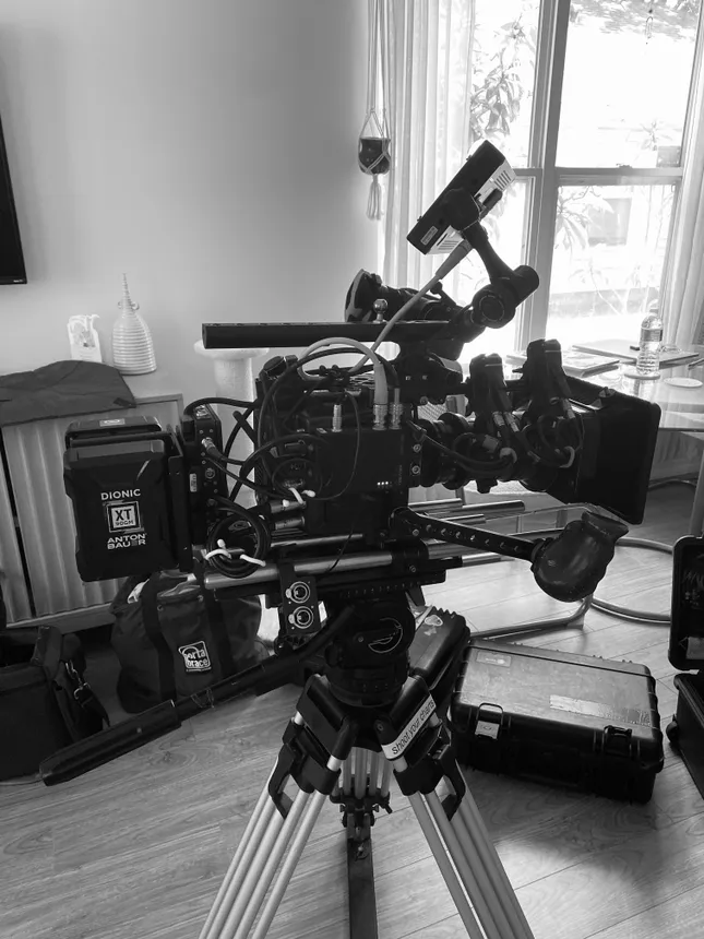 1st AC work
