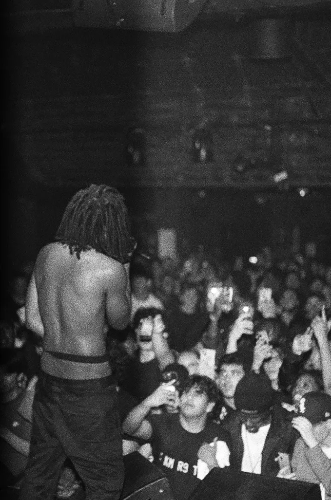 KENNY MASON LIVE IN LOS ANGELES