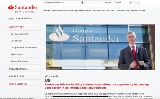 Grupo Santander