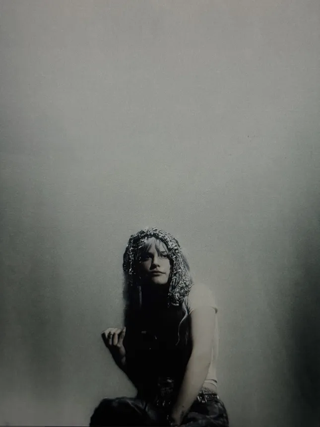 Oklou, live in New York