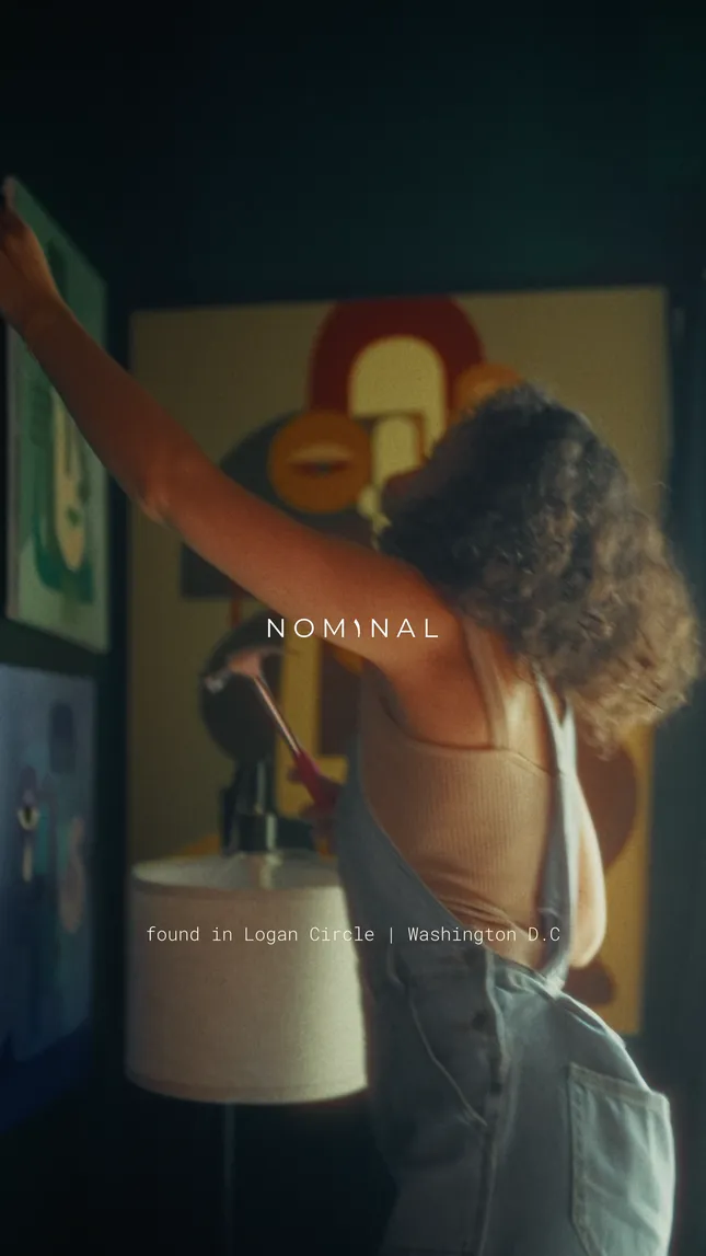 Found by Nominal - Photo and Video Campaign