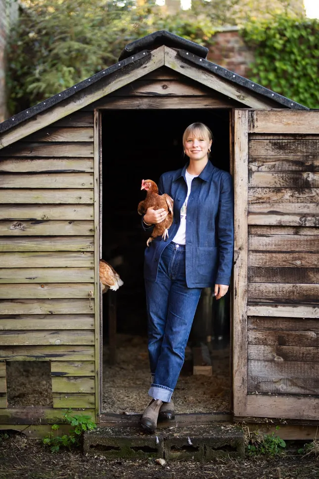 Wood & Meadow: Work Wear Jacket