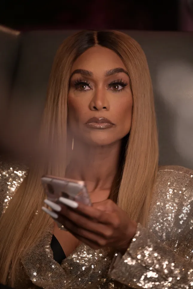 Tami Roman x TFB
