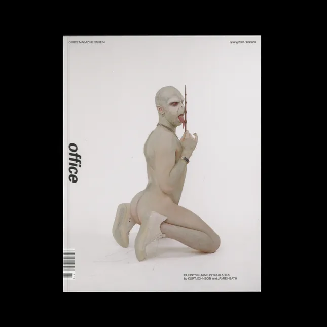 Office Magazine - Issue 14 Re-design