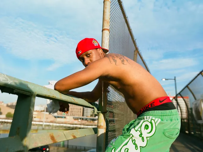 God Is From Harlem