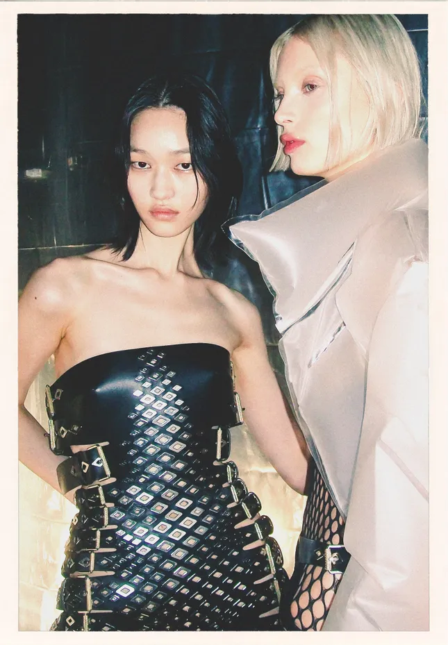 Dion Lee FW 23