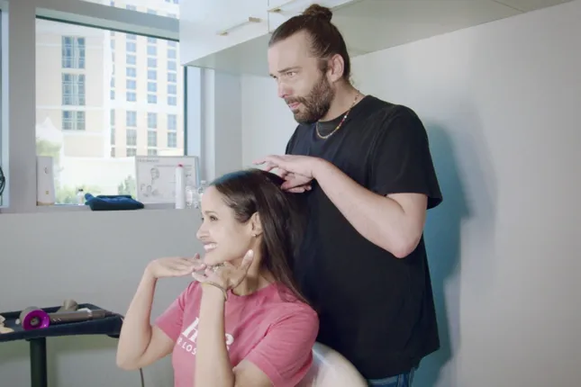 Jonathan Van Ness - JVN Hair
