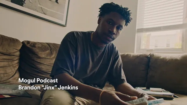 Spotify Frequency x Brandon "Jinx" Jenkins