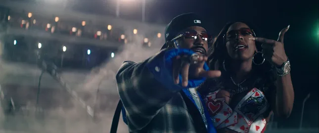 Kashdoll “Ready Set” Ft. Big Sean