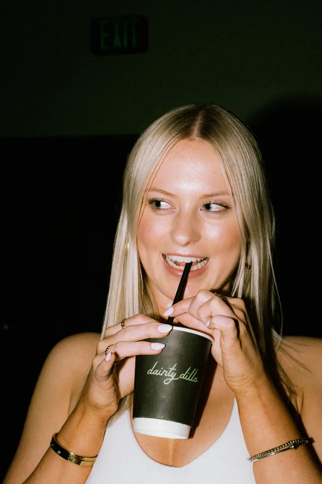 Promo/Brand Shoot: Marg Club x Pantalones x Dainty Dillo