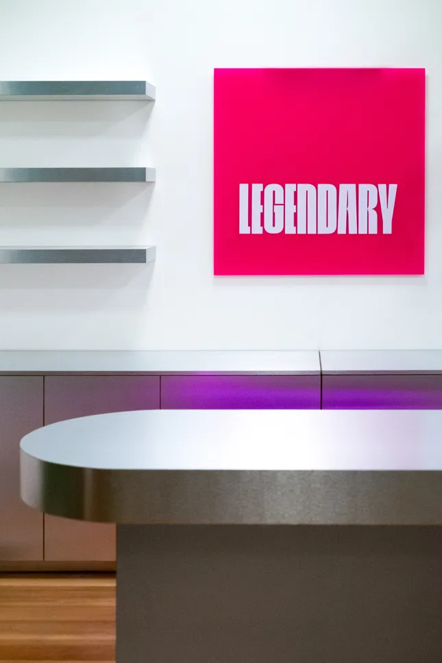 Set for Legendary Foods