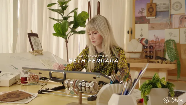 The Designer Stories - Beth Ferrara