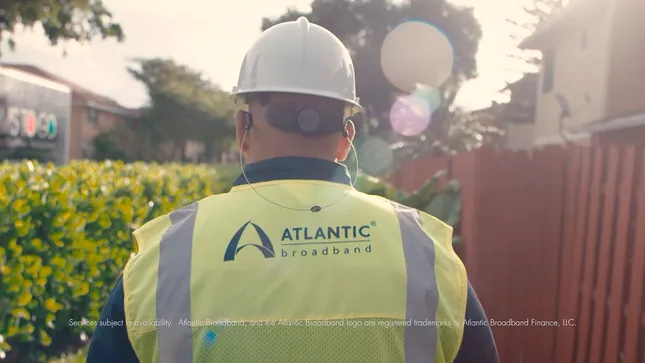 Atlantic Broadband -- TV Commercial 2021