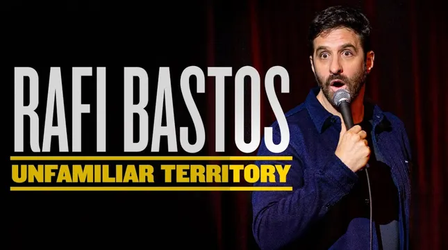 Rafi Bastos: Unfamiliar Territory