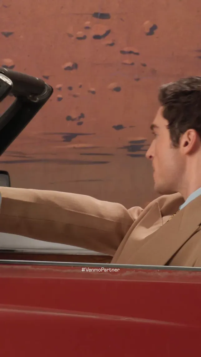 Venmo x Benito Skinner