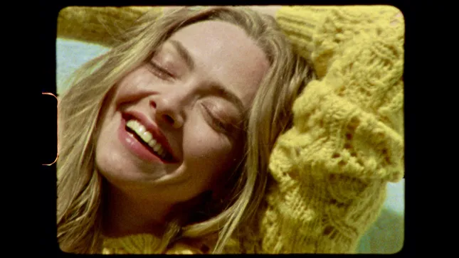 ‘First Time’ - Net -A-Porter x Amanda Seyfried