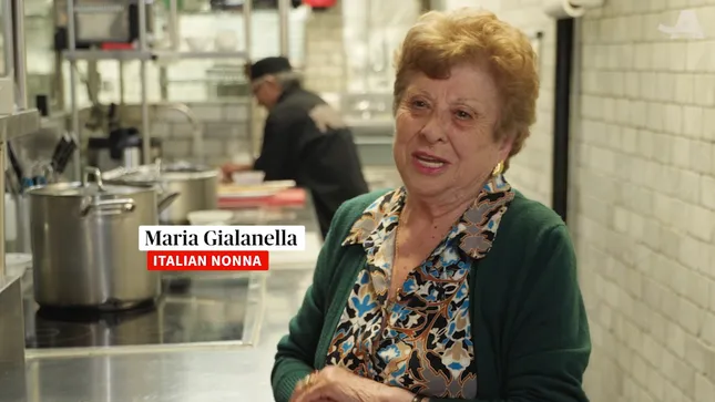 AARP: Grandmas Run the Kitchen at NYC Restaurant