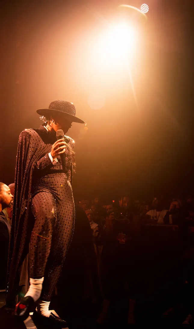 Janelle Monáe’s “The Age of Pleasure” Tour