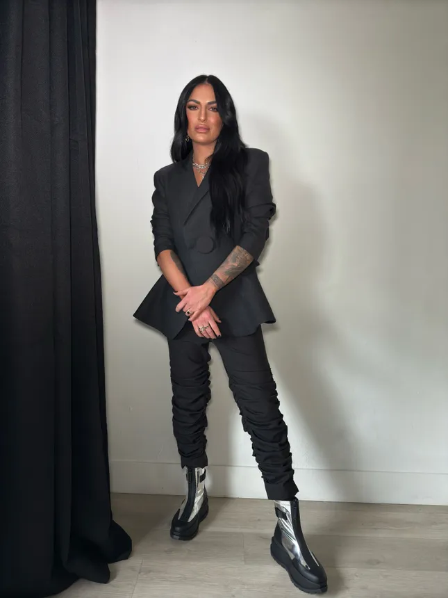 Daria for Cobra Kai Premier