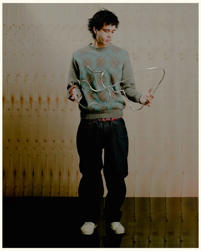 Kal Kapur - Studio Portraits