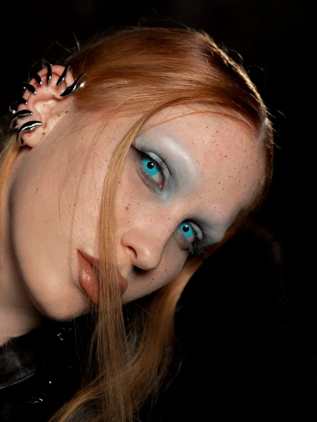 Eartheater x Metal Magazine: Cover/ Editorial