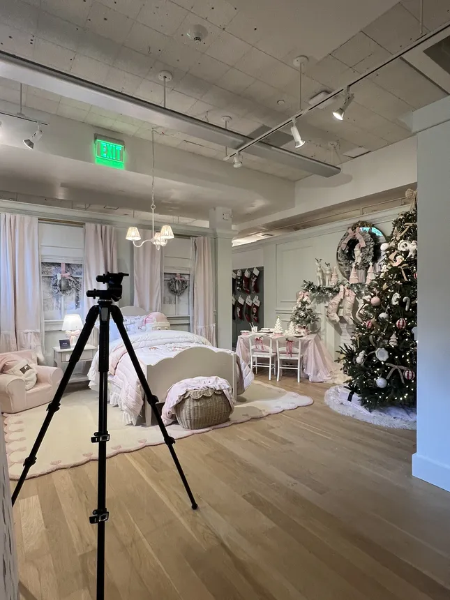 Pottery Barn | Internal Shoot