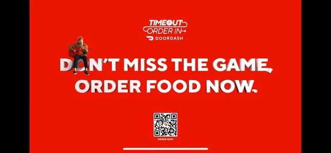 Brendan Hunt for DoorDash