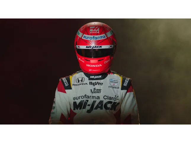 Indycar Series on NBC- 2024 promo