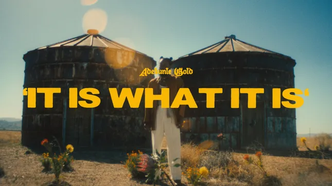 It Is What It Is - Adekunle Gold