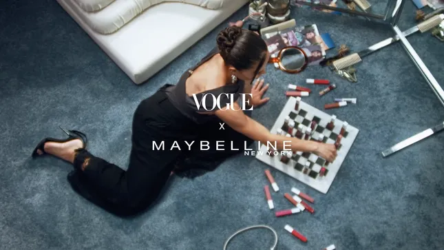 Maybelline x Vogue | Matte; About that Era