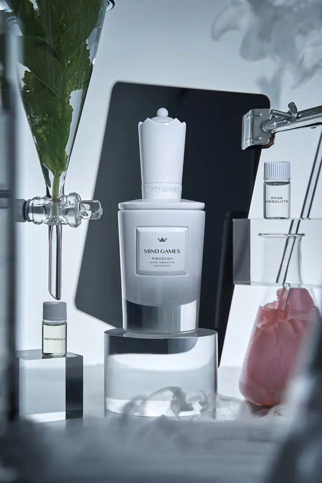 Mind Games - Product Campaign