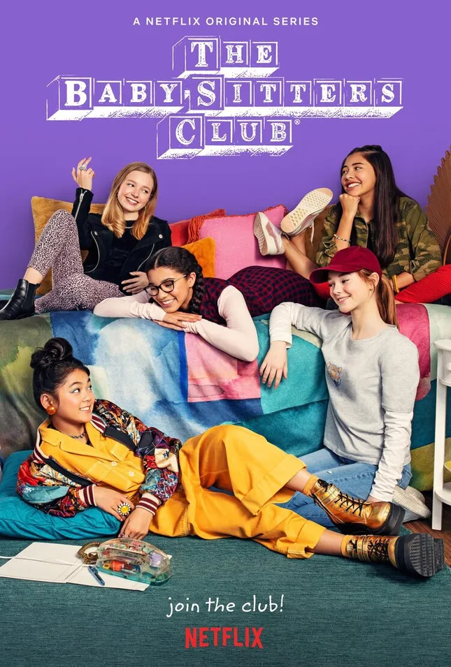 Baby Sitters Club