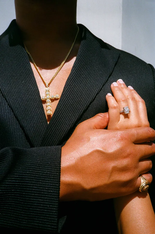 Engagement photography