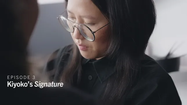 ROOTS: Introducing Kiyoko Odo as Syoss' New Global Ambassador