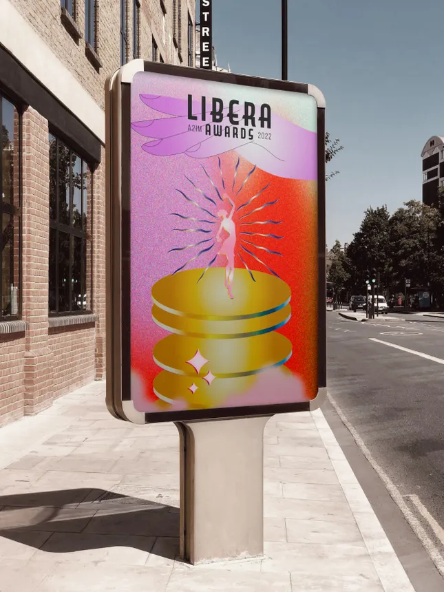 “A2IM Libera Awards” Marketing Assets