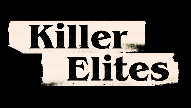 "Killer Elites" Teaser Motion Graphic