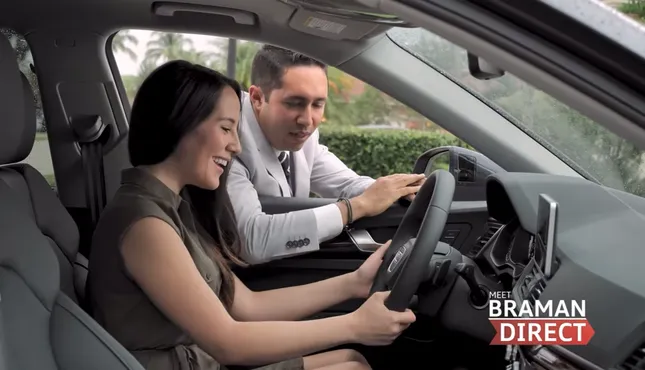 Commercial for Braman Audi West Palm Beach