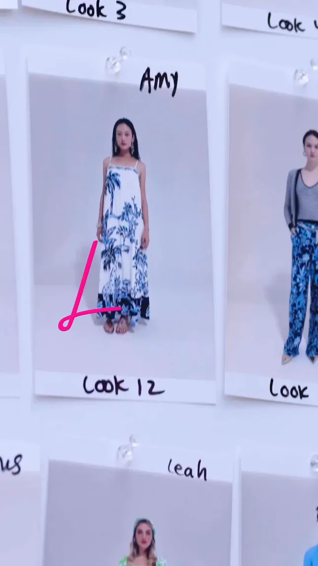 Lilly Pulitzer WPB Runway Show