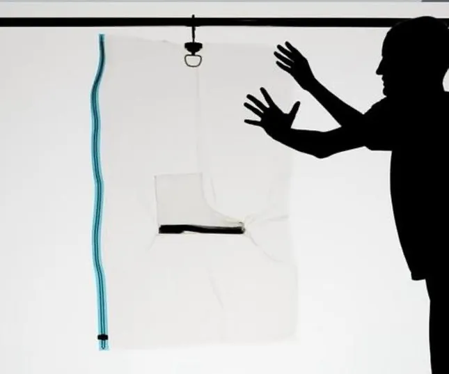 Shoe prop styling — Tibi 2025